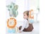 1-3T Toddler Baby Head Protector Backpack Pillow Safety Pad Cushion Prevent Carousel 3