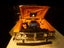 Trax XY FALCON GTHO scale 1:24 Very rare. colour: orange. 1971. Carousel 3