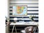 59*42cm Spain Political Transportation Map In French Wall Art Canvas Painting Carousel 3