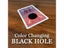 Color Changing Black Hole Magic Tricks Card Vanishing Close Up Props Easy To Do Carousel 1
