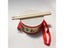 Wooden Drum Toy For Kids Early Educational Musical Instrument Carousel 4