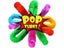 4 Pack Mini Pop Tube Sensory Fidget Toy Colorful Heavy-Duty For Construction Carousel 5