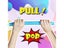 4 Pack Mini Pop Tube Sensory Fidget Toy Colorful Heavy-Duty For Construction Carousel 7
