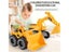 Excavator Dump Truck Model Toy Engineering Vehicle Set .Construction Fleet Carousel 3