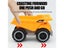 Excavator Dump Truck Model Toy Engineering Vehicle Set .Construction Fleet Carousel 8