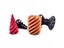 3D Printed Spiral Cone Toy Impossible Pyramid Passthrough Sculpture Pass Carousel 3