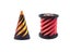3D Printed Spiral Cone Toy Impossible Pyramid Passthrough Sculpture Pass Carousel 7