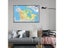 59*42cm French Canada Topographic Map Posters Prints Canvas Art For Home Office Carousel 4