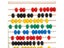 Intelligence Development Wooden Abacus For 3-6 Year Olds Kids' Educational Toys Carousel 7