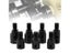 3/8-24UNF Threaded Connecting Rod 5-14MM Inner Diameter Miniature Drill Chuck Carousel 1