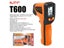 NJTY Digital Infrared Thermometer -50-600? Handheld Industrial Temperature Carousel 1