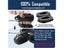 Gel Ear Cushions Compatible With Walkers Razor Electronic Hearing Protection Carousel 6