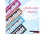 13-Row 5 Beads Abacus For Kids Learning Game Carousel 3