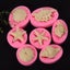 Starfish Sea Shell Silicone Moulds Fondant Molds Carousel 6