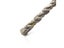 1Pc Concrete SDS Plus Bit For Double Auger Hammer 110mm-200mm Wall Brick Block Carousel 6