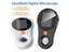 500X Magnification Digital Handheld Microscope Magnifier Portable Magnifying Carousel 3