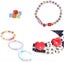 Jewellery Making Supplier Letter Alphabet Beads Bracelet Kit Carousel 5