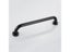 DOOKOLE Shower Grab Bar Black Shower Handle Bathroom Balance Bar Safety Hand Carousel 6