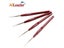 Factory Supply 4Pcs/Lot Hook Needle Crochet Needles For Hairbest Quality Long Carousel 1