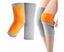 Pair of Knee Pads Thicken Fleece Lined Knee Warmers Grey - XL Carousel 3