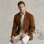 Hot Sale Men's Suit Suede Jacket Single Breasted Casual Fashion Male Coat For Carousel 3
