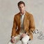 Hot Sale Men's Suit Suede Jacket Single Breasted Casual Fashion Male Coat For Carousel 7