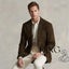Hot Sale Men's Suit Suede Jacket Single Breasted Casual Fashion Male Coat For Carousel 8