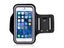 Universal Cell Phone Jogging Bag Sweatproof Sports Armband Phone Case On Hand Carousel 1
