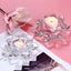 Silicone Lotus Candle Holder Molds Resin Moulds Aromatherapy Mold Carousel 4