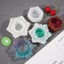 Silicone Lotus Candle Holder Molds Resin Moulds Aromatherapy Mold Carousel 10