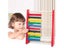 Intelligence Development Wooden Abacus For 3-6 Year Old Kids' Math Toys Carousel 7