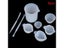 4/8/8PCS/PCS Jewelry Make DIY Silicone Resin Measuring Mixing Cup Stirrers DIY Carousel 1