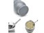 3Sets 230ML Bombilla Set Yerba Mate Gourd Double Stainless Steel Tea Cup With Carousel 7