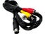 Sega Mega Drive 2 Composite Cable AV Cable for Sega Drive 2 / Sega Genesis *I... Carousel 1