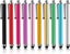Pack of 20 Universal Touch Screen Stylus Pen Capacitive Slim Stylus Pens for Carousel 1