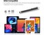 Pack of 20 Universal Touch Screen Stylus Pen Capacitive Slim Stylus Pens for Carousel 4
