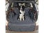 Dog Car Cushion Pet Car Cushion Trunk Rear Seat Isolation Seat Waterproof Pet Carousel 1