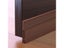 1M Waterproof Seal Strip Windbreak Stopper Door Bottom Guard Door Draft Carousel 1