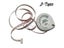 0-150cm Accurate Health BMI Calculator BMI Body Measure Tape Diet Weight Loss Carousel 1