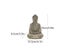 SAAKAR Retro Zen Buddha Statue Meditation Tathagata Monks Tibetan Buddhism Head Carousel 1