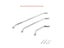SS 316 Grab Handle Door Handrail Grip Rail Bar With Bolt Boat Hatch Yacht Carousel 5