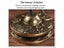2.6in/6.5cm Tibetan Meditation Tingsha Cymbal Bell Nepal Bells Tibetan Buddhist Carousel 3