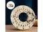 Wooden Melody Tool Circle Of Fifths Wheel Round Music Enlightenment Toys Chord Carousel 1
