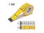 New 150cm/60" Body Measuring Ruler Sewing Tailor Tape Measure Mini Soft Flat Carousel 1