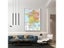 42*59cm France Political Map Wall Poster Non-smell Canvas Travel School Home Carousel 5