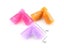 Plastic Nail Art Soak Off Cap Clips UV Gel Polish Remover Wrap Tool Fluid For Carousel 8