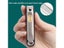 Nail Trimmer Pedicure Scissor Nail Clippers Stainless Steel Anti Splash Carousel 4