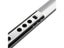 2pcs Drawer Slide Ball Guide Two Sections 17mm Wide Steel Fold Drawer Steel Carousel 6