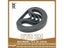 HTD 2M Timing Belt 2M Closed Loop Rubber Belt Width 4/6/10/15mm Length 118 120 Carousel 1