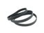 HTD 2M Timing Belt 2M Closed Loop Rubber Belt Width 4/6/10/15mm Length 118 120 Carousel 4